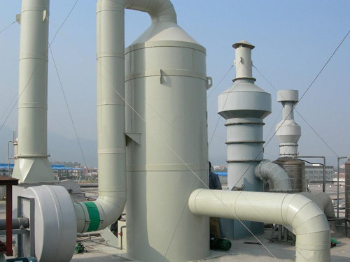 河南玻璃鋼凈化塔廠家