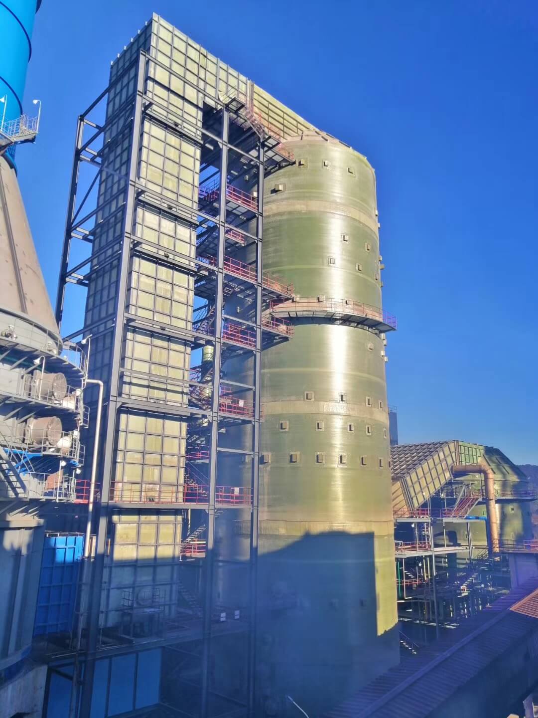 石家莊RCO催化燃燒-環(huán)保節(jié)能-減少能源消耗、降低運(yùn)行成本