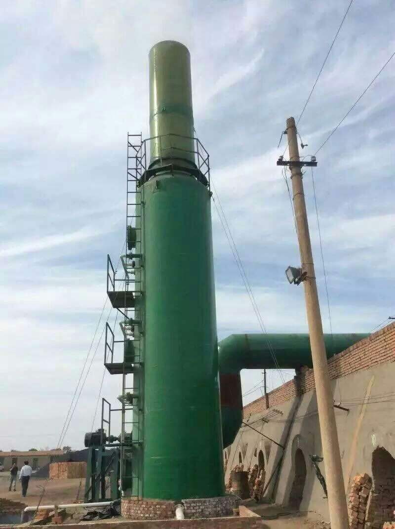 玻璃鋼廢氣凈化塔報(bào)價(jià)-多樣選擇-滿(mǎn)足不同需求-價(jià)格合理