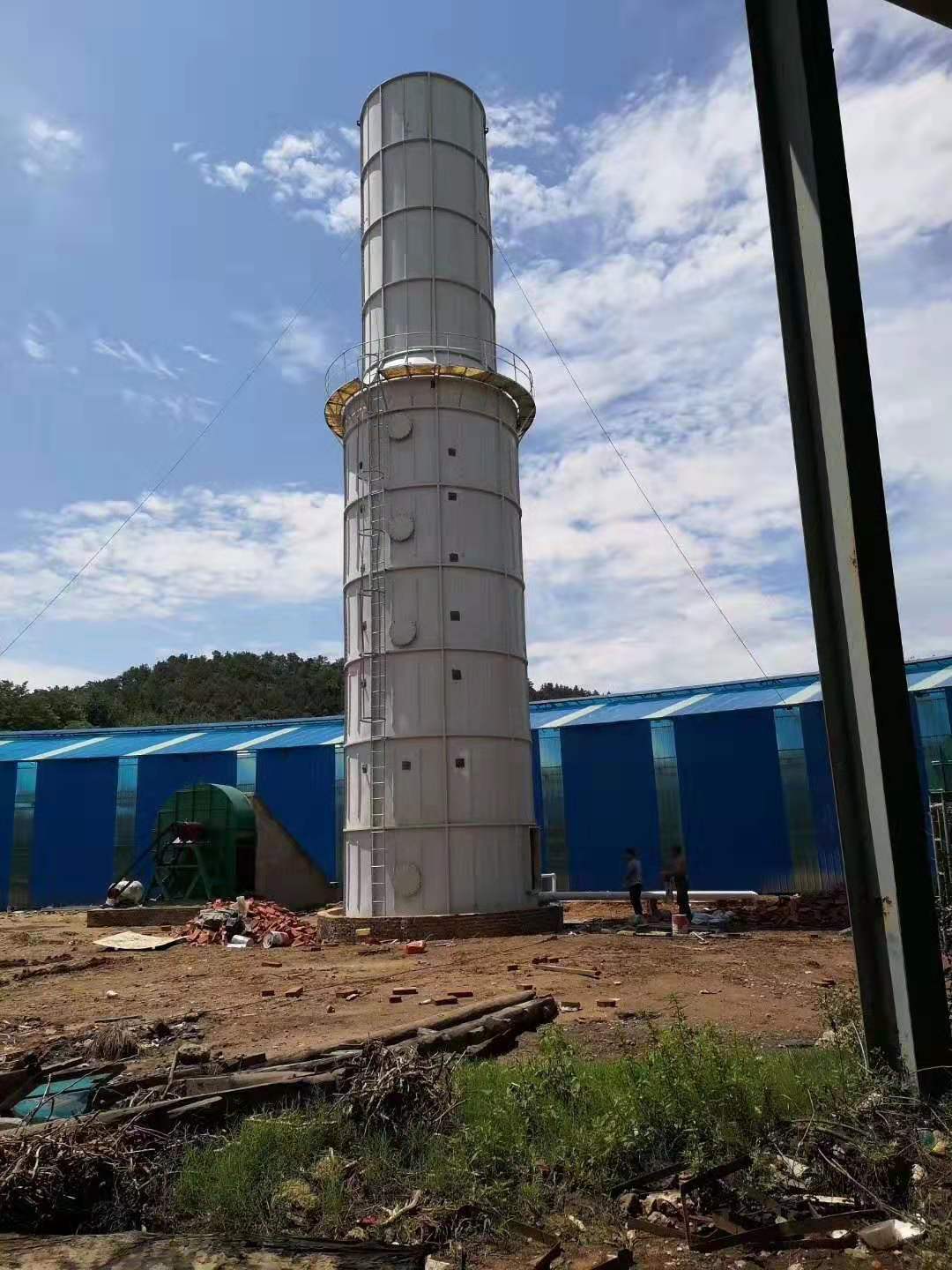 黑龍江RCO催化燃燒-可靠耐用-延長設備壽命，降低維護成本