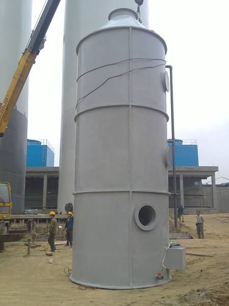 高性能河南玻璃鋼吸收塔生產(chǎn)方案